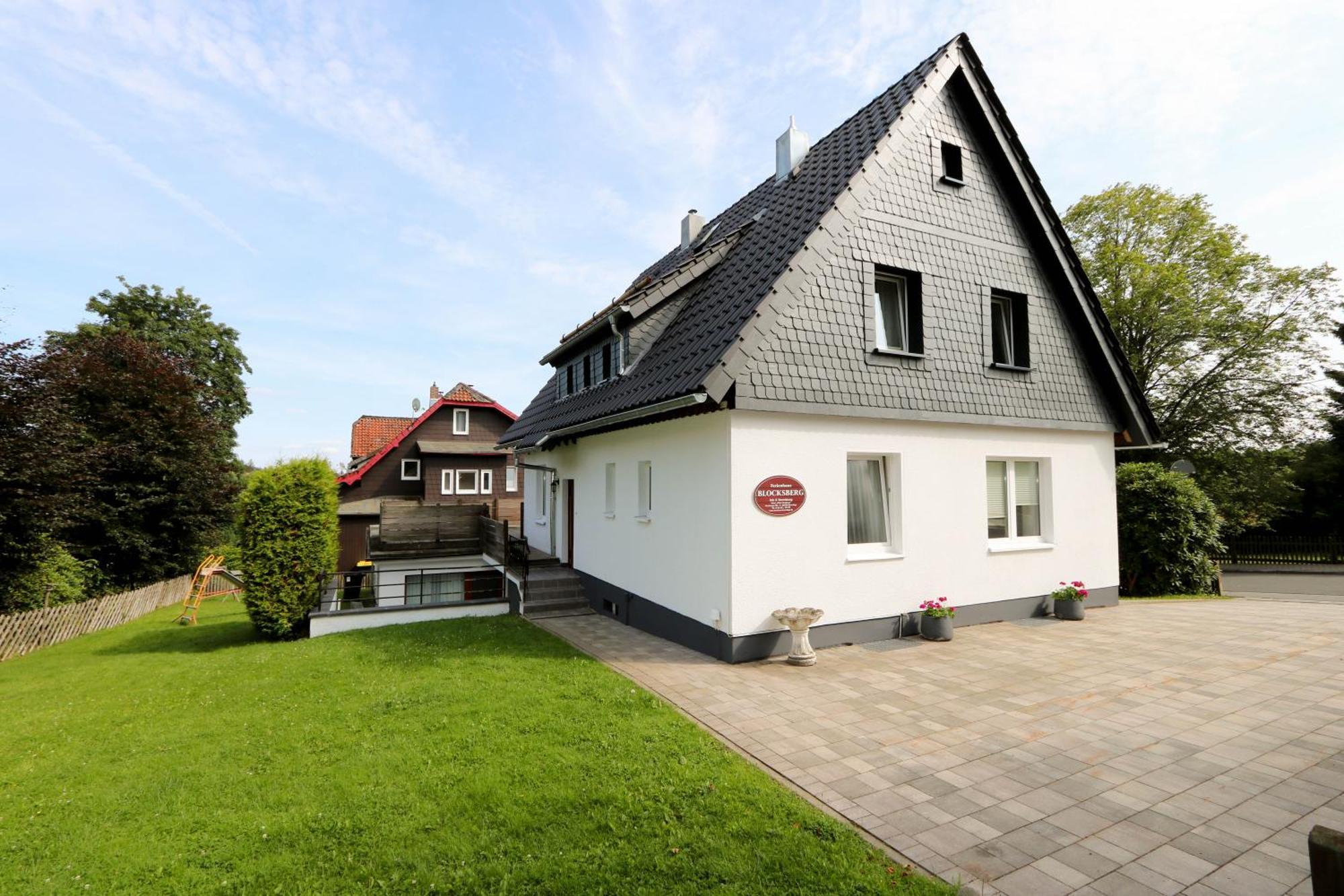 Ferienhaus Blocksberg Braunlage Exterior foto
