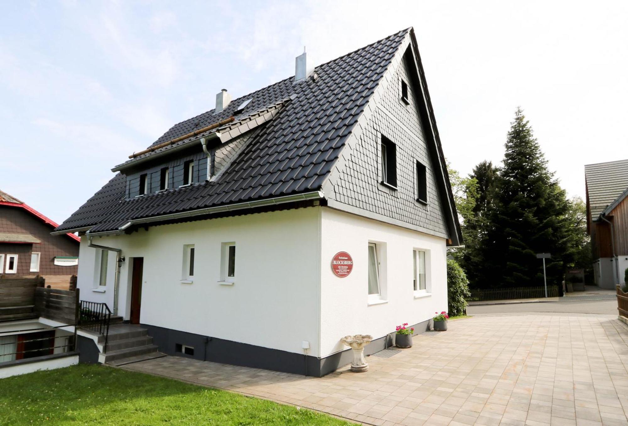 Ferienhaus Blocksberg Braunlage Exterior foto